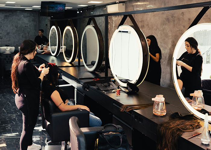 BK CLASSIC Hair Salon